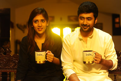 Chandini Chowdary and Rahul Ravindran Stills From Howrah Bridge
